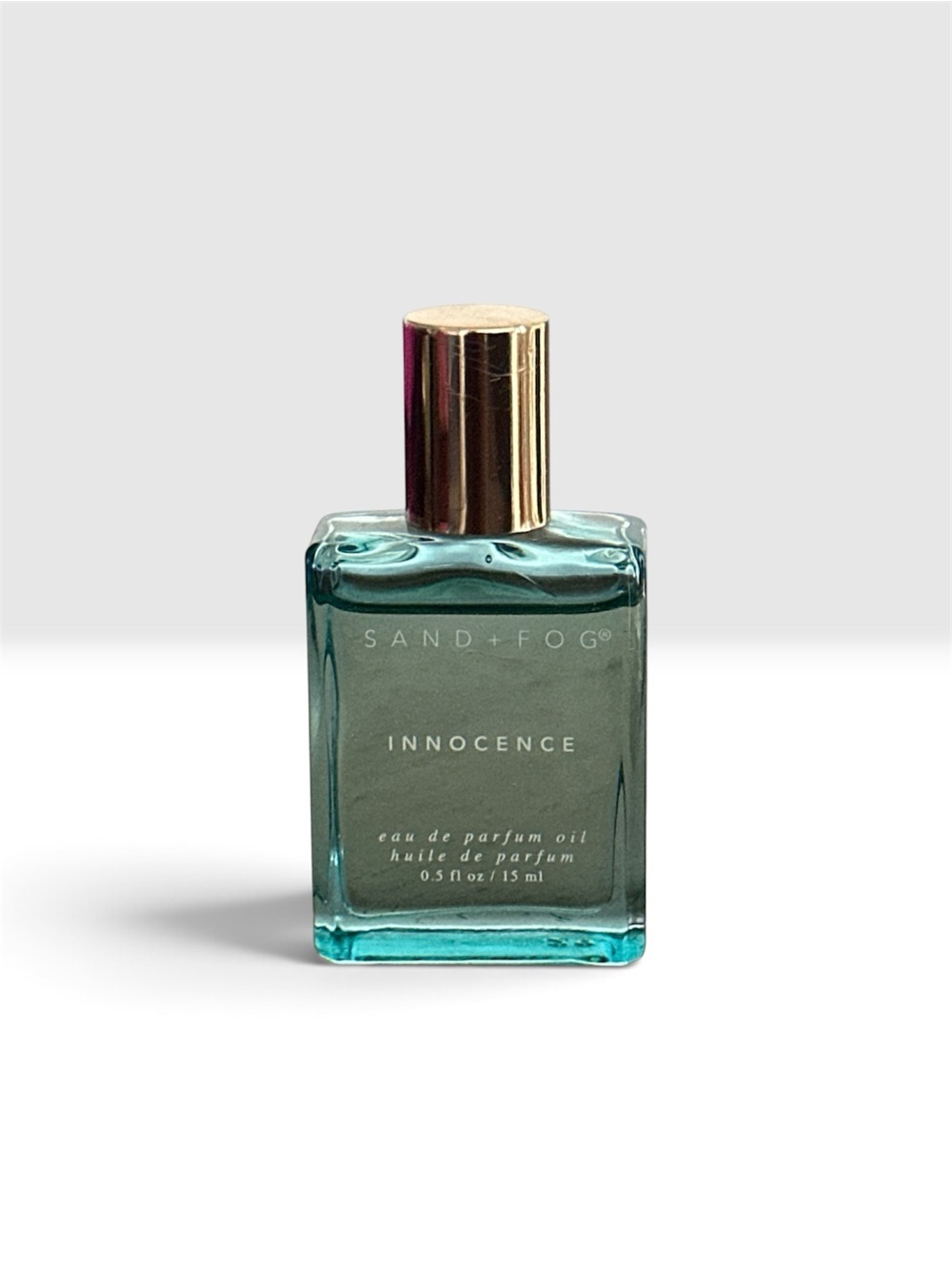 Sand + Fog oil rollerball - Innocence